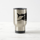 サメ　鮫　切り絵　グッズ REISBEKER (Center)