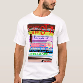 サーフィン1 T-SHIRT
