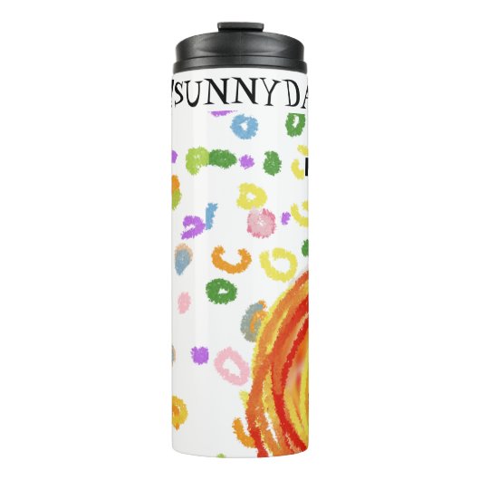 サーマルタンブラー THERMOSBEKER (Voorkant)