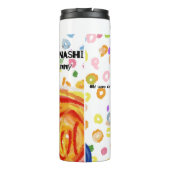 サーマルタンブラー THERMOSBEKER (Achterkant)