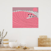 サ ン ッ ト サ  POSTER (Keuken)