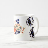 ザクロ～伊万里焼きより～ KOFFIEMOK (Voorkant rechts)