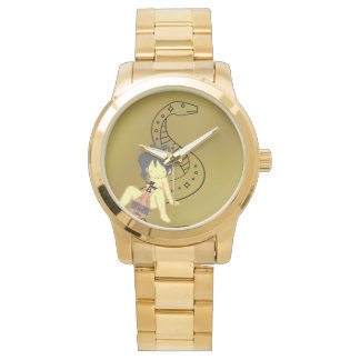 シィカちゃん弁財天化身 HORLOGE