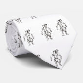 シタールＭＡＮ STROPDAS (Opgerold)