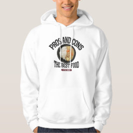 シチューライス(ビンテージ風) HOODIE