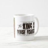 シベリアン・タイガー KOFFIEMOK (Voorkant rechts)