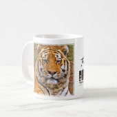 シベリアン・タイガー KOFFIEMOK (Voorkant links)