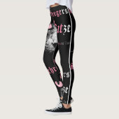 シュレ猫カラー桃(非黒) LEGGINGS (Links)