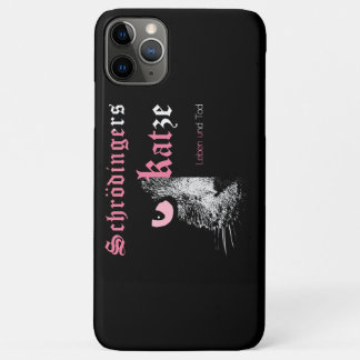 シュレ猫カラー桃 Case-Mate iPhone CASE
