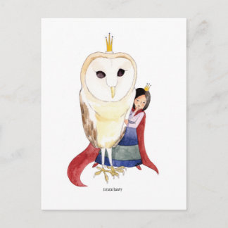 シ ー ッ! BRIEFKAART