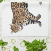 ジャガー THEEDOEK (Gevouwen)