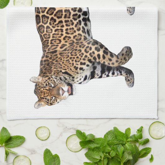 ジャガー THEEDOEK (Gevouwen)