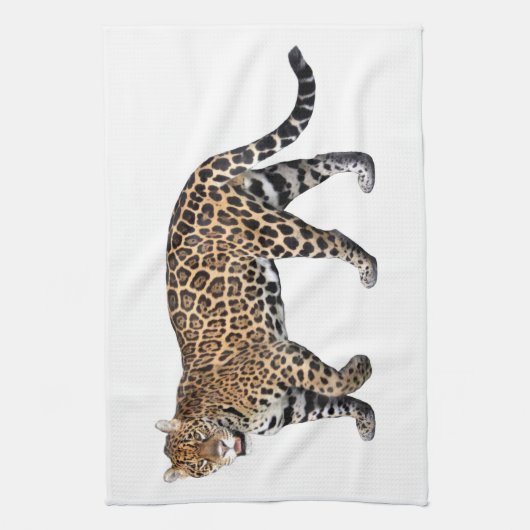 ジャガー THEEDOEK (Verticaal)