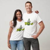 ジュゴン-Help me T-shirt (Unisex)