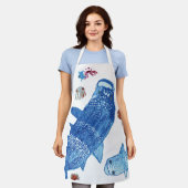 ジンベイザメ SCHORT (Gedragen)