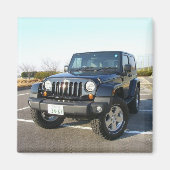 ジープ100 MAGNEET (Voorkant)