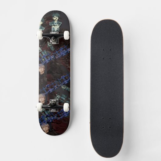 ジ ャシイン,80000000000000000000000000000000000アトークレット PERSOONLIJK SKATEBOARD (Voorkant)