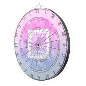 スイートグラデ DARTBORD (Voorkant Rechts)