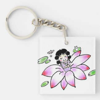 スクナヒコナちゃん キーホルダー SLEUTELHANGER