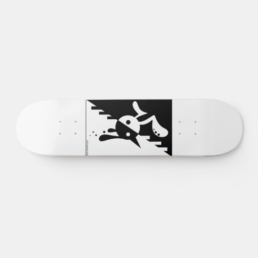 スケートボード PERSOONLIJK SKATEBOARD (Horizontaal)