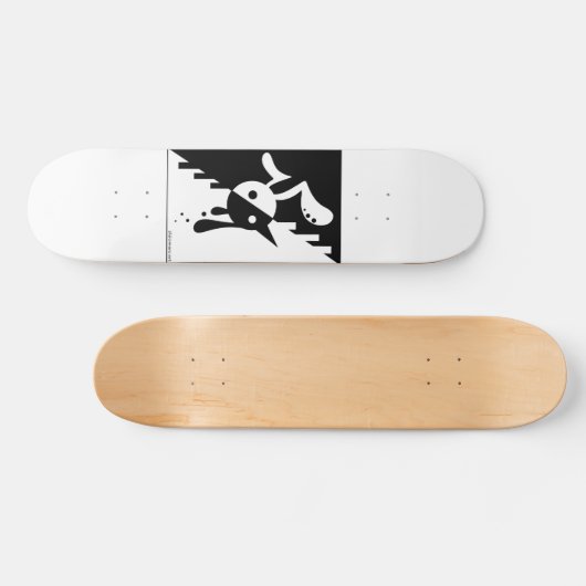 スケートボード PERSOONLIJK SKATEBOARD (Horizontaal)