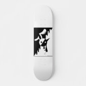 スケートボード PERSOONLIJK SKATEBOARD (Voorkant)