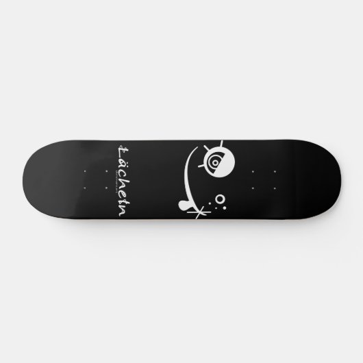 スケートボード PERSOONLIJK SKATEBOARD (Horizontaal)