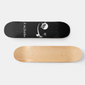 スケートボード PERSOONLIJK SKATEBOARD (Horizontaal)