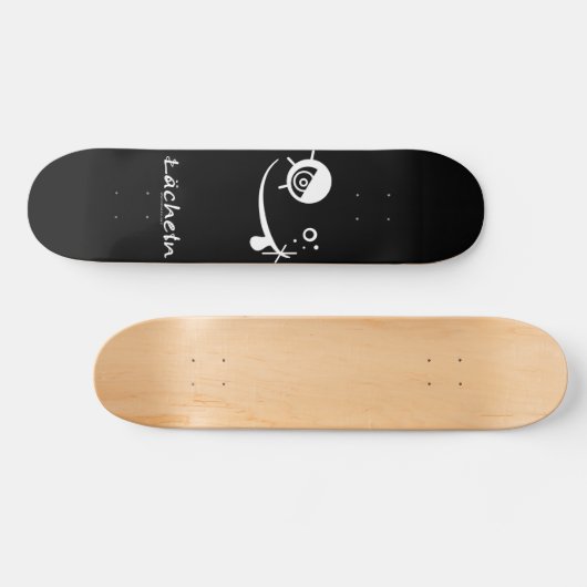スケートボード PERSOONLIJK SKATEBOARD (Horizontaal)