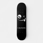 スケートボード PERSOONLIJK SKATEBOARD (Voorkant)