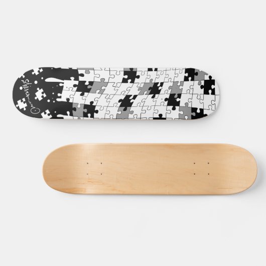 スケートボード PERSOONLIJK SKATEBOARD (Horizontaal)