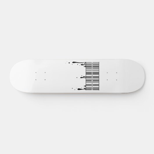 スケートボード PERSOONLIJK SKATEBOARD (Horizontaal)