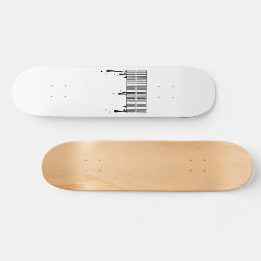 スケートボード PERSOONLIJK SKATEBOARD (Horizontaal)