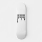 スケートボード PERSOONLIJK SKATEBOARD (Voorkant)