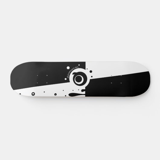 スケートボード PERSOONLIJK SKATEBOARD (Horizontaal)