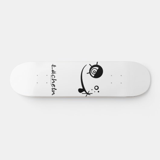 スケートボード PERSOONLIJK SKATEBOARD (Horizontaal)