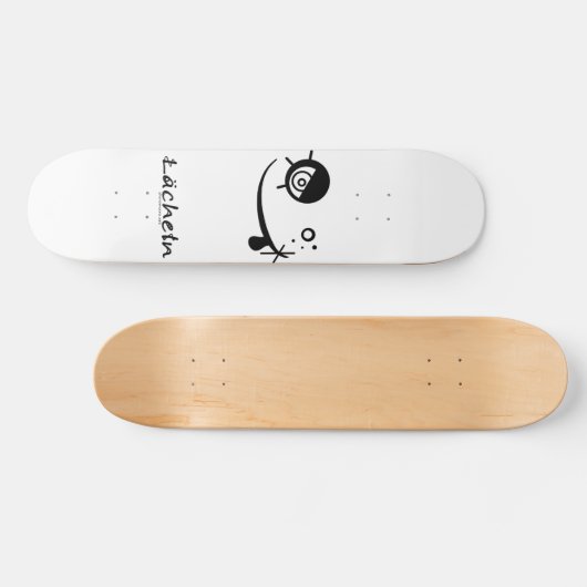 スケートボード PERSOONLIJK SKATEBOARD (Horizontaal)