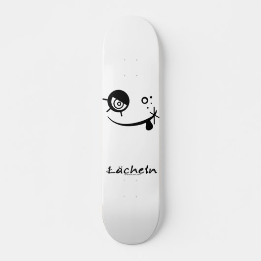 スケートボード PERSOONLIJK SKATEBOARD (Voorkant)