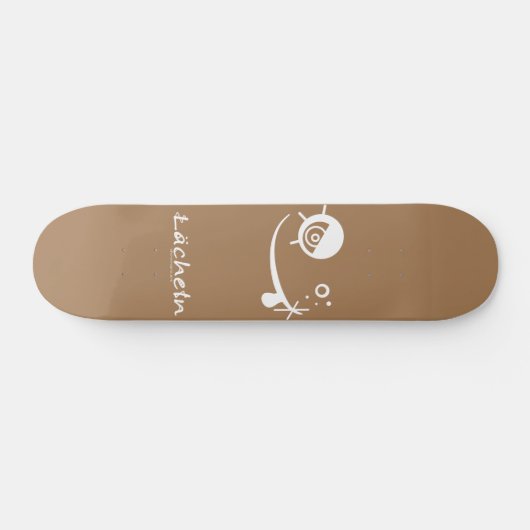 スケートボード PERSOONLIJK SKATEBOARD (Horizontaal)