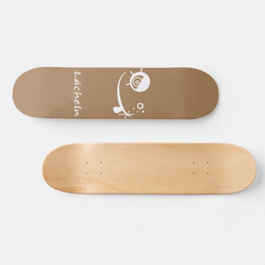 スケートボード PERSOONLIJK SKATEBOARD (Horizontaal)