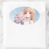 ステッカー OVALE STICKER (Tas)