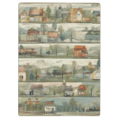 ストライプ KLEMBORD (Achterkant)