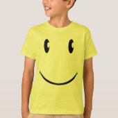 スマイル 021 T-SHIRT (Voorkant)