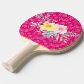 スマイル！ TAFELTENNISBATJE (Voorkant Gekanteld)