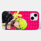 スマホケース|VACHABORG グッズ「♪ らぶゆーじゃーにー」 Case-Mate iPhone CASE (Achterkant (horizontaal))