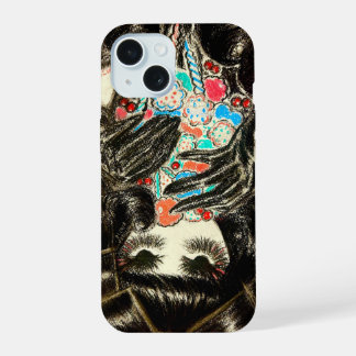 スマートフォンケース iPhone 15 CASE