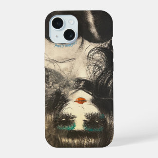 スマートフォンケース iPhone 15 CASE