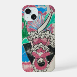 スマートフォンケース iPhone 15 CASE