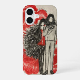 スマートフォンケース iPhone 16 HOESJE