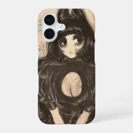 スマートフォンケース iPhone 16 HOESJE